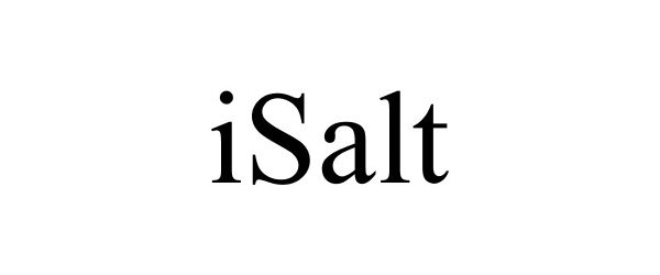  ISALT