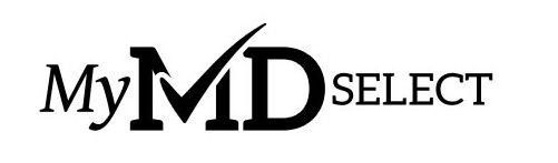 Trademark Logo MYMDSELECT