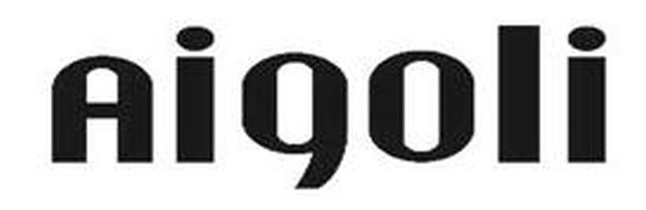 Trademark Logo AIGOLI