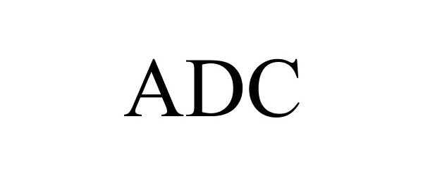 Trademark Logo ADC