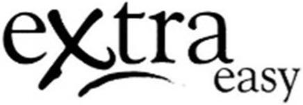 Trademark Logo EXTRA EASY