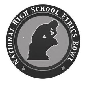  · NATIONAL HIGH SCHOOL ETHICS BOWL Â·