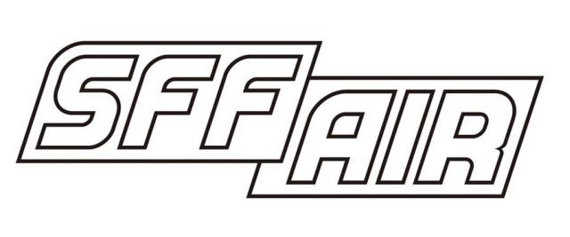 Trademark Logo SFF AIR
