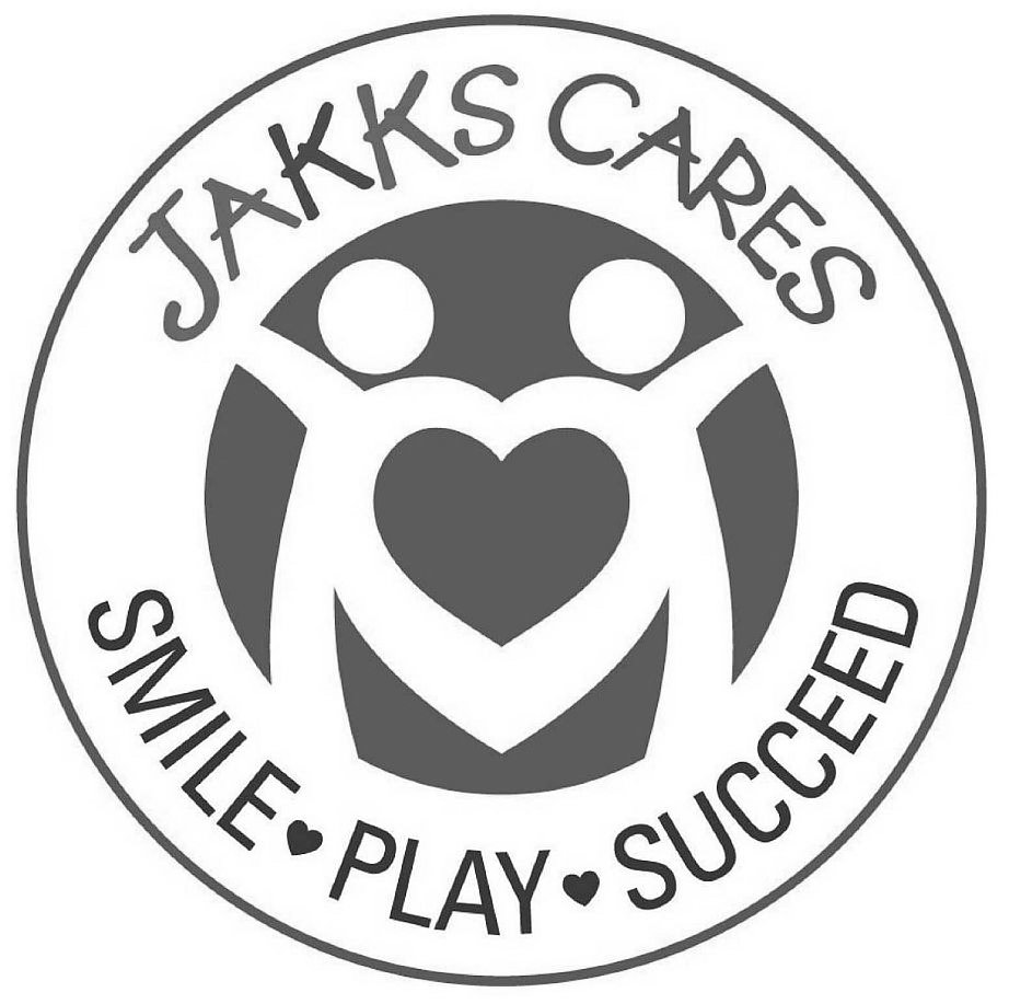 JAKKS CARES SMILE PLAY SUCCEED
