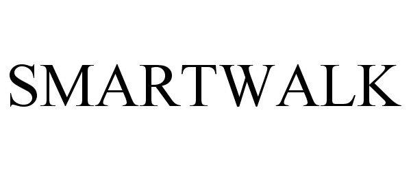 Trademark Logo SMARTWALK