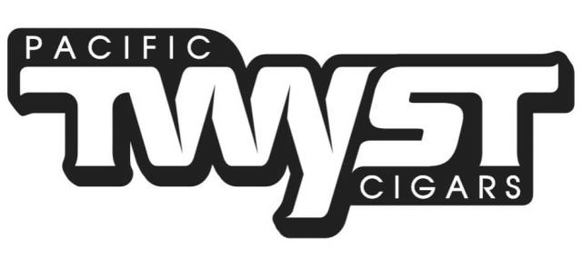PACIFIC TWYST CIGARS