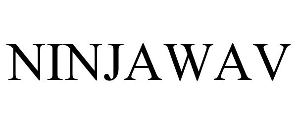 Trademark Logo NINJAWAV