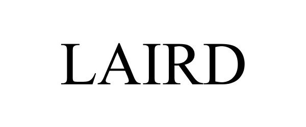 Trademark Logo LAIRD