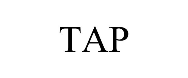 Trademark Logo TAP