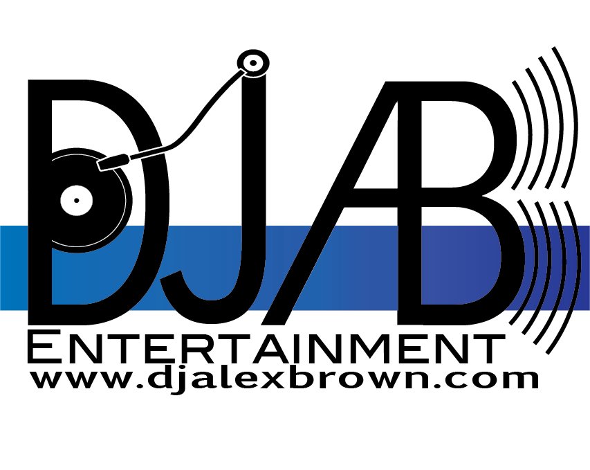 Trademark Logo DJAB ENTERTAINMENT WWW.DJALEXBROWN.COM