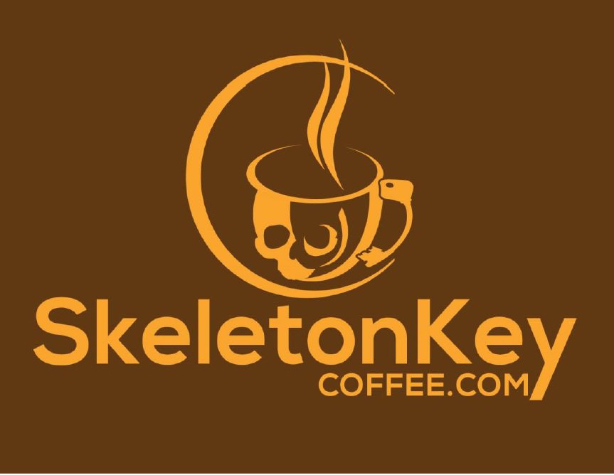  C SKELETONKEY COFFEE.COM