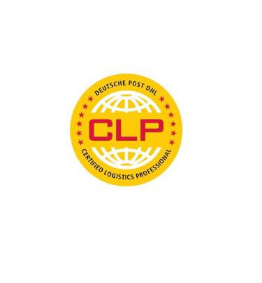 Trademark Logo CLP DEUTSCHE POST DHL CERTIFIED LOGISTICS PROFESSIONAL