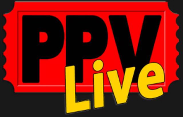 Trademark Logo PPV LIVE