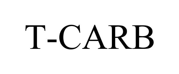 Trademark Logo T-CARB