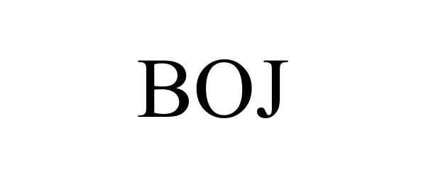  BOJ