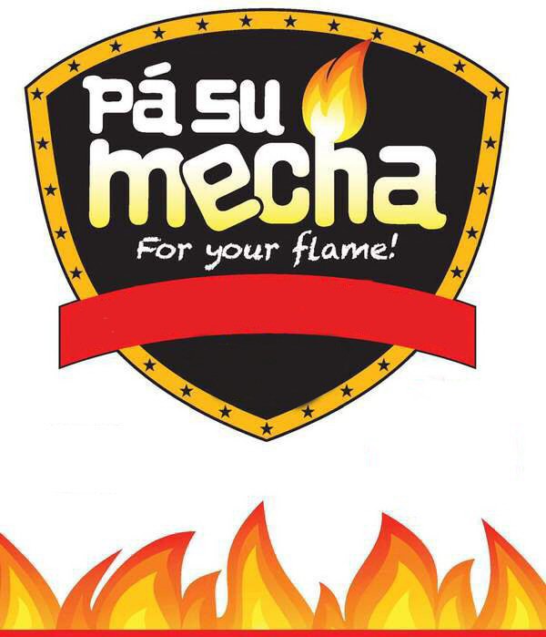  PÃ SU MECHA FOR YOUR FLAME!