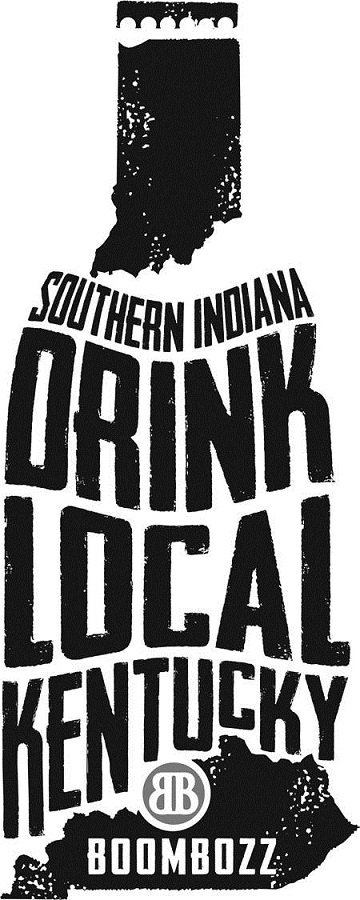  SOUTHERN INDIANA DRINK LOCAL KENTUCKY BB BOOMBOZZ