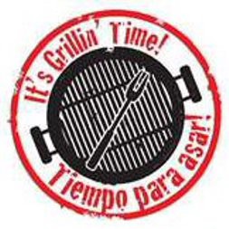 Trademark Logo IT'S GRILLIN' TIME TIEMPO PARA ASAR!