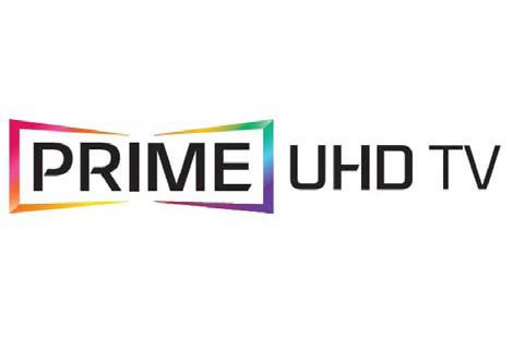 Trademark Logo PRIME UHD TV