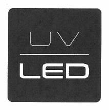 Trademark Logo UVLED