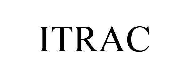 Trademark Logo ITRAC