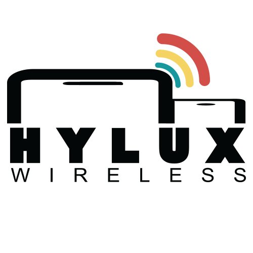 Trademark Logo HYLUX WIRELESS