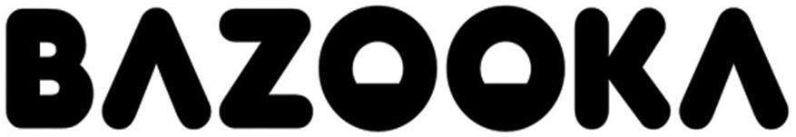 Trademark Logo BAZOOKA