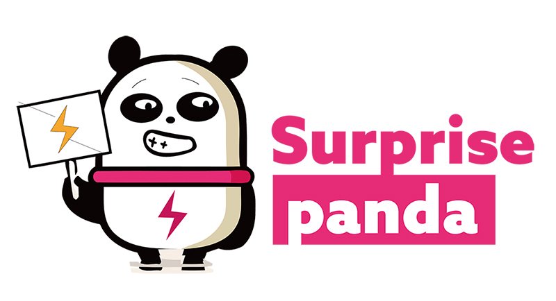  SURPRISE PANDA