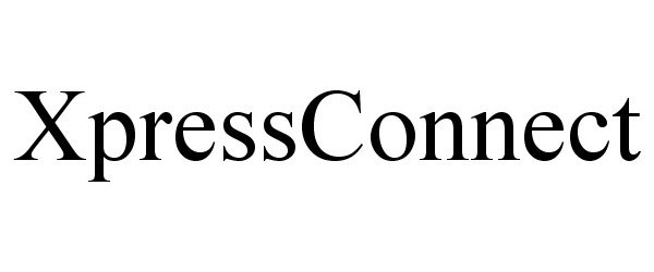  XPRESSCONNECT