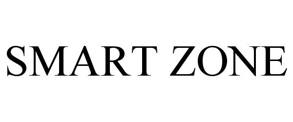 Trademark Logo SMART ZONE