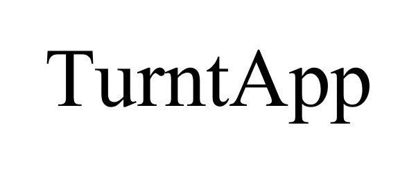 Trademark Logo TURNTAPP