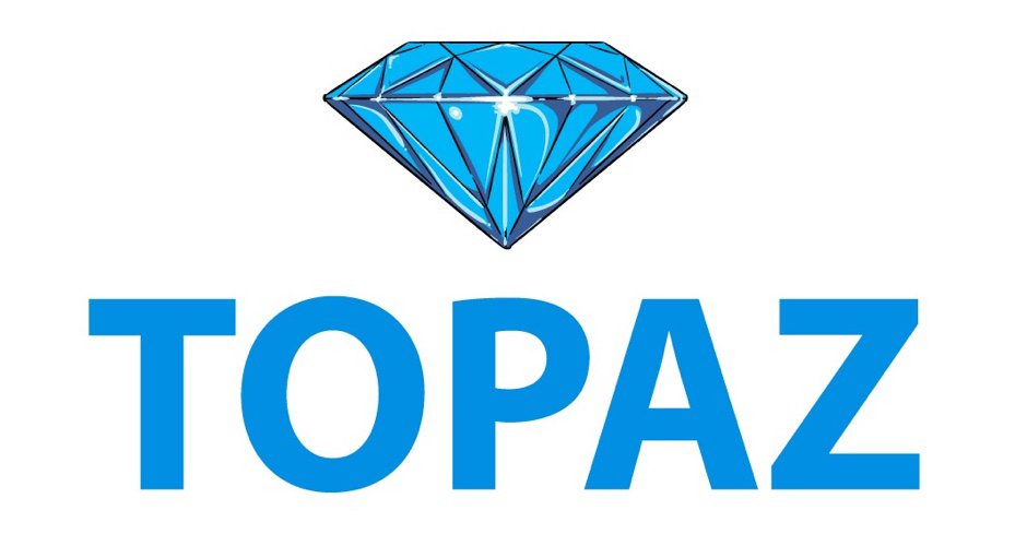 Trademark Logo TOPAZ
