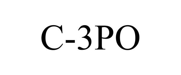 Trademark Logo C-3PO