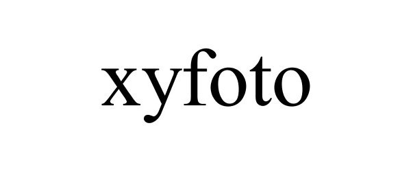 Trademark Logo XYFOTO