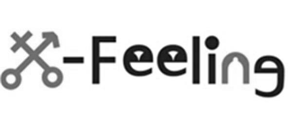 Trademark Logo X-FEELING
