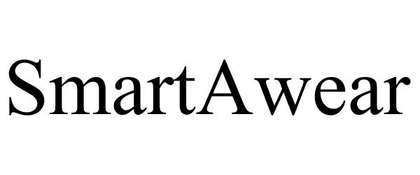 Trademark Logo SMARTAWEAR