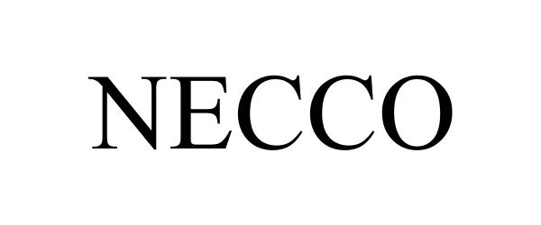 Trademark Logo NECCO