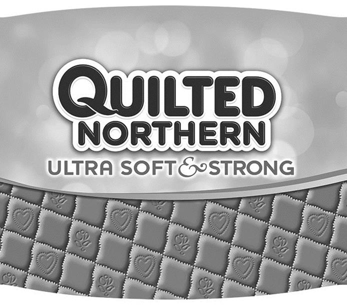 Trademark Logo QUILTED NORTHERN ULTRA SOFT &amp; STRONG