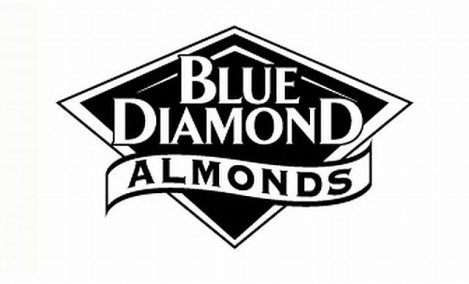 Trademark Logo BLUE DIAMOND ALMONDS