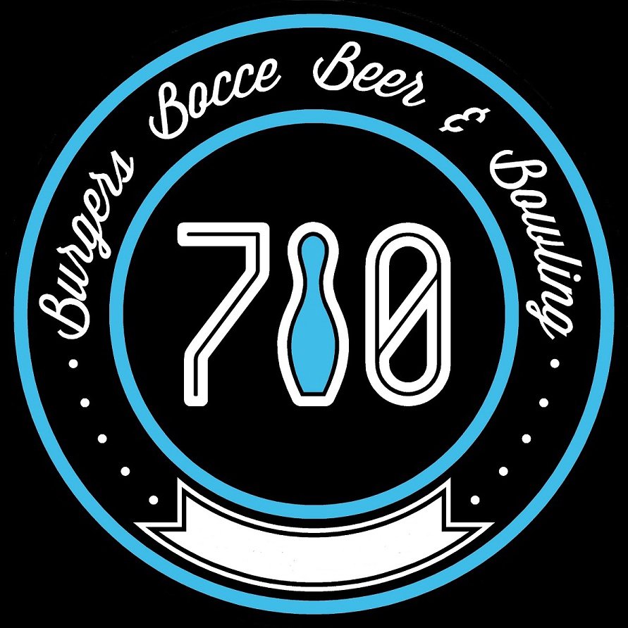 Trademark Logo BURGERS BOCCE BEER &amp; BOWLING 710