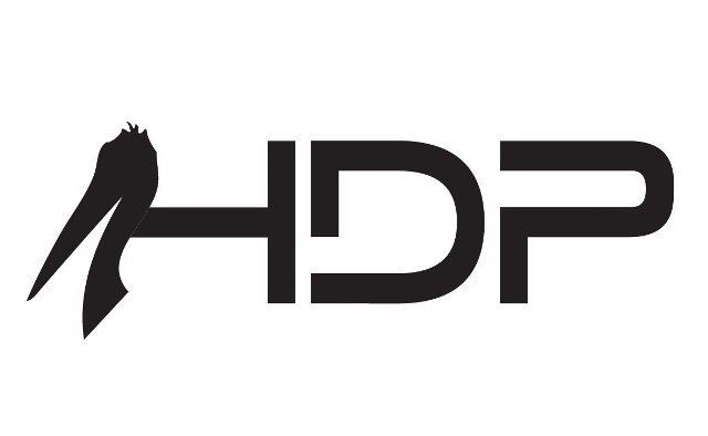 Trademark Logo HDP