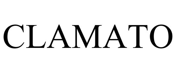 Trademark Logo CLAMATO