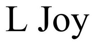 Trademark Logo L JOY