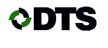 Trademark Logo DTS