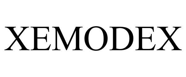 Trademark Logo XEMODEX