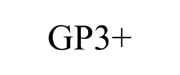  GP3+