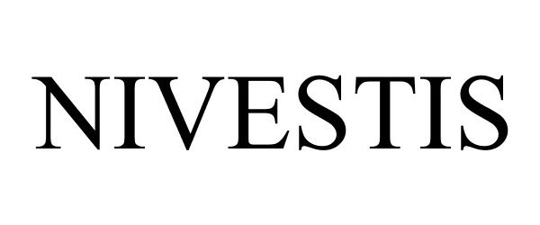 Trademark Logo NIVESTIS