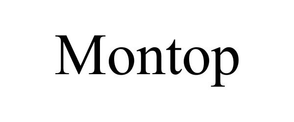 Trademark Logo MONTOP