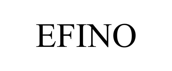  EFINO