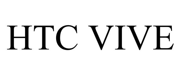  HTC VIVE
